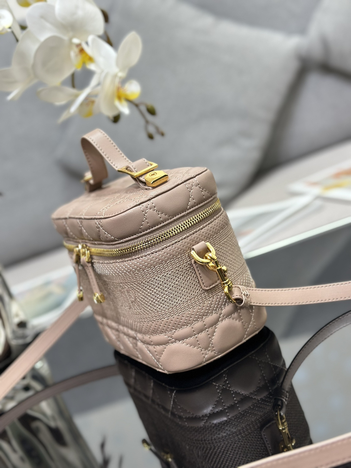 Dior Travel Vanity