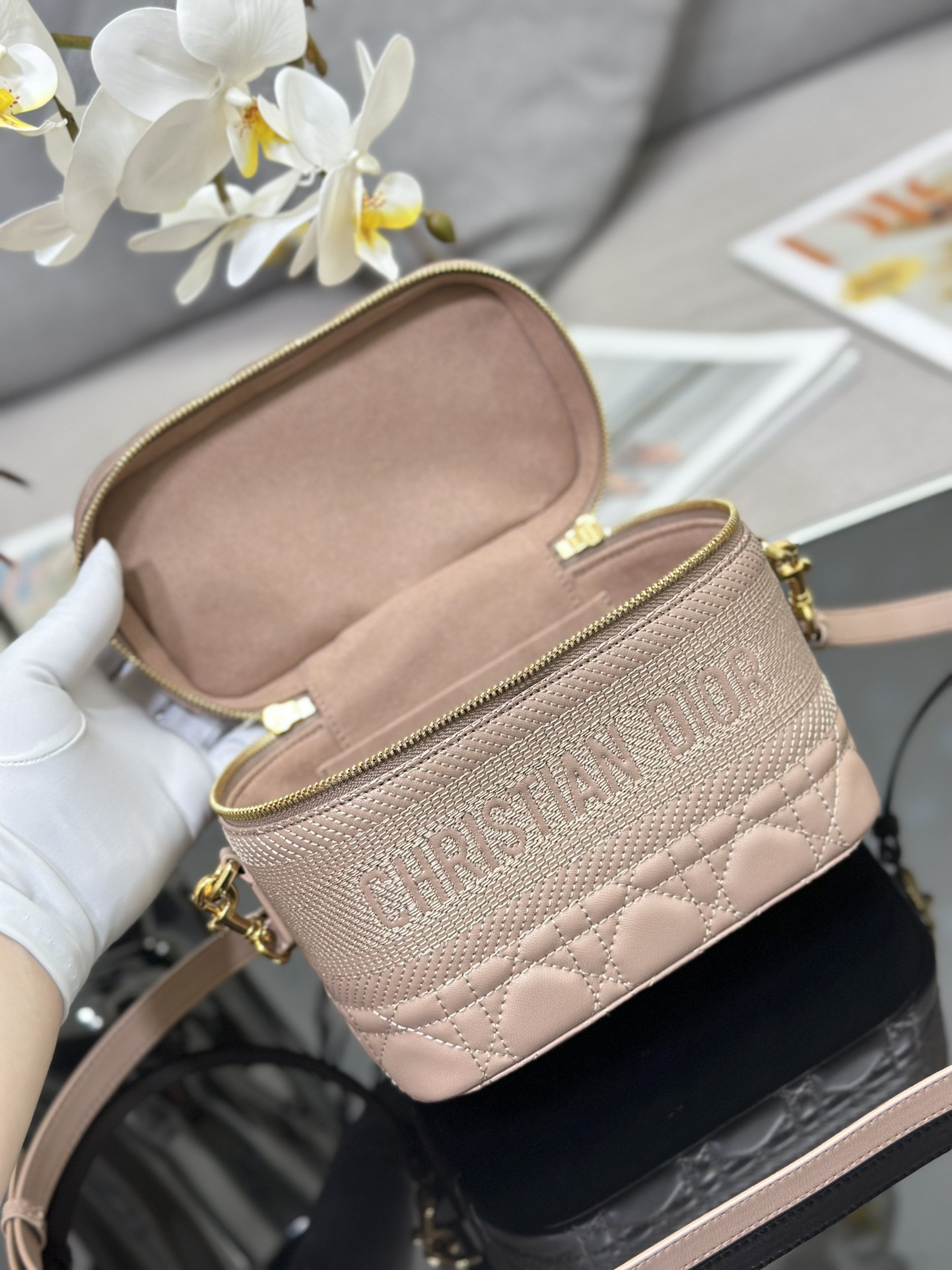 Dior Travel Vanity