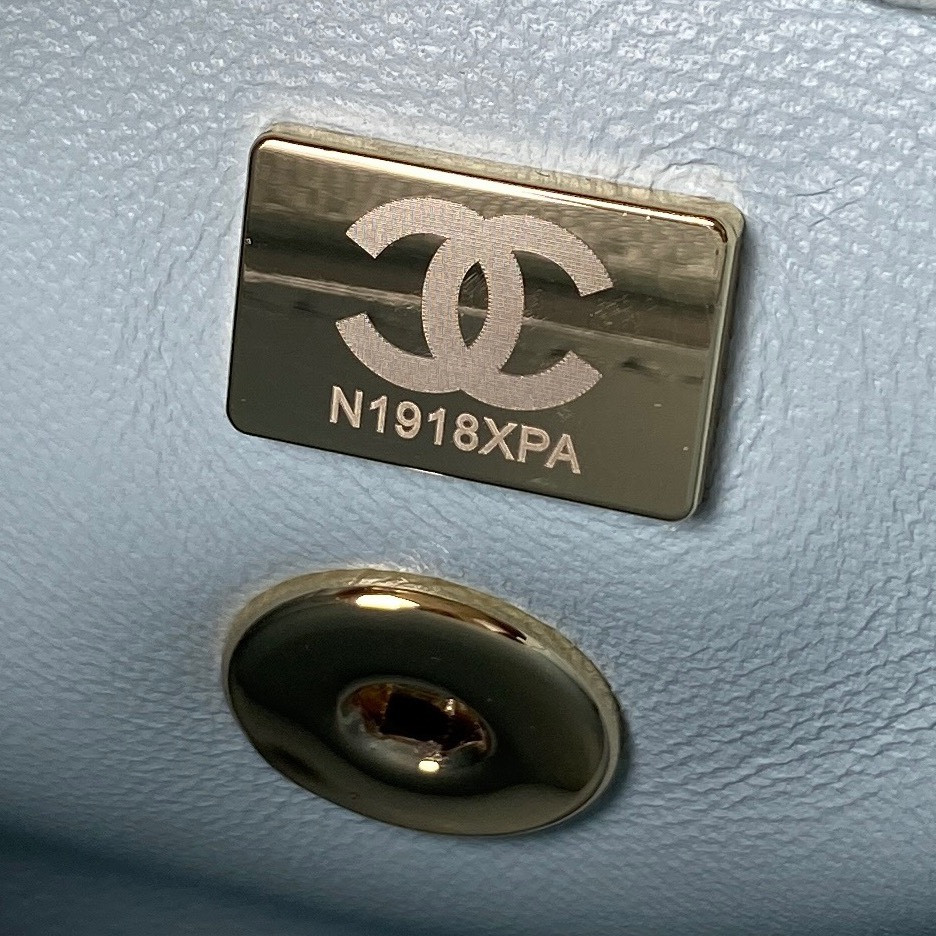 Chanle Coco Handle Bag
