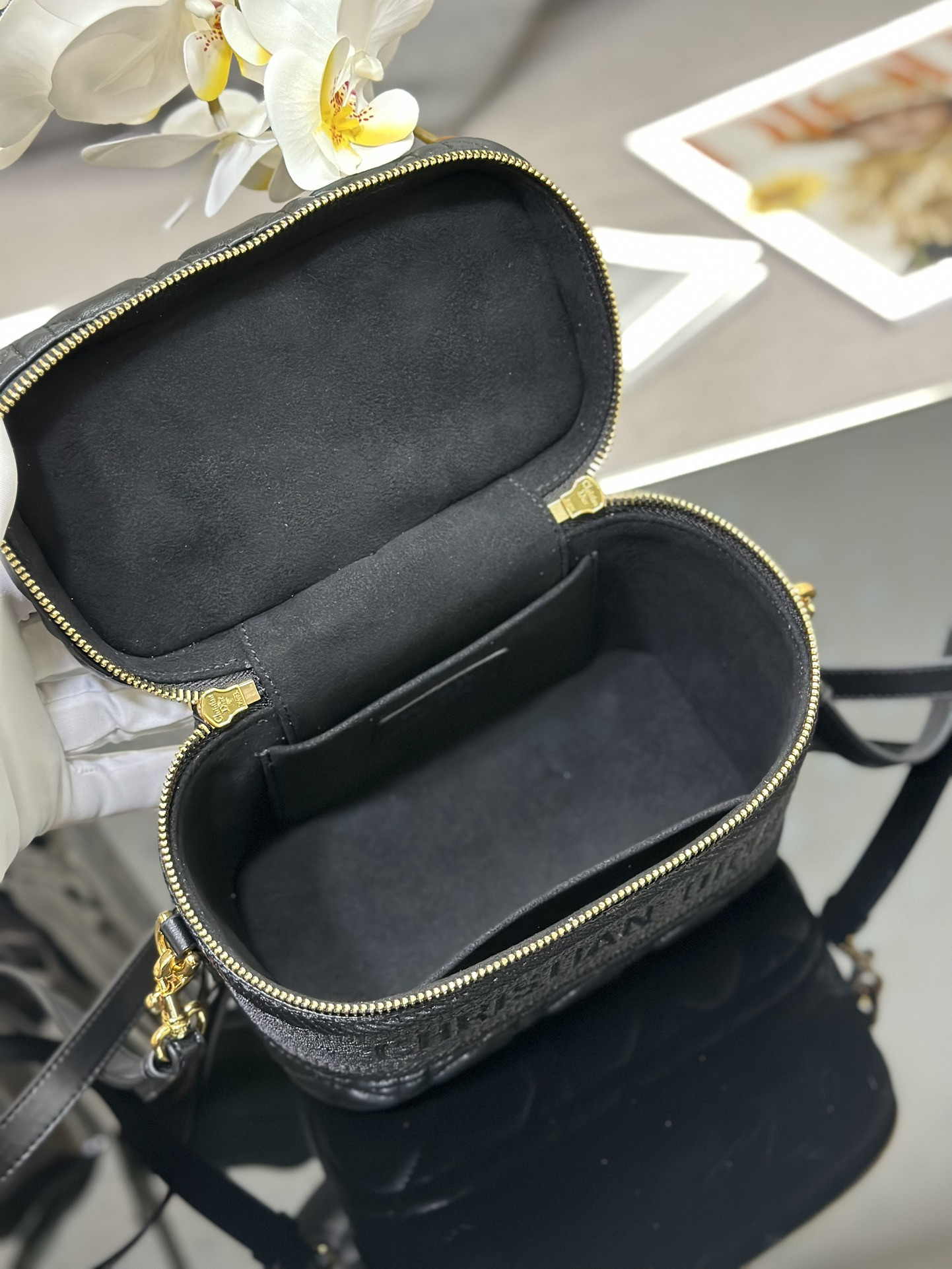 Dior Travel Vanity
