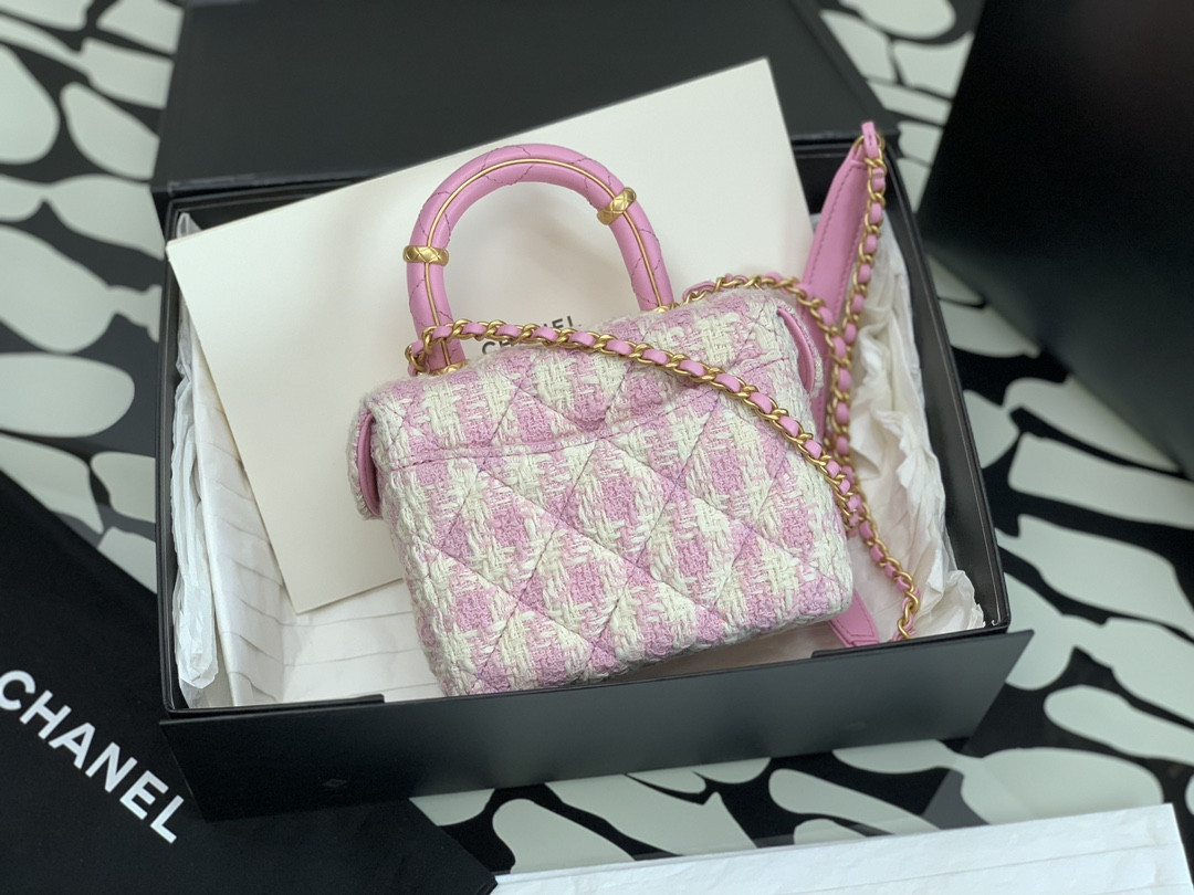 Chanle Flap Bag