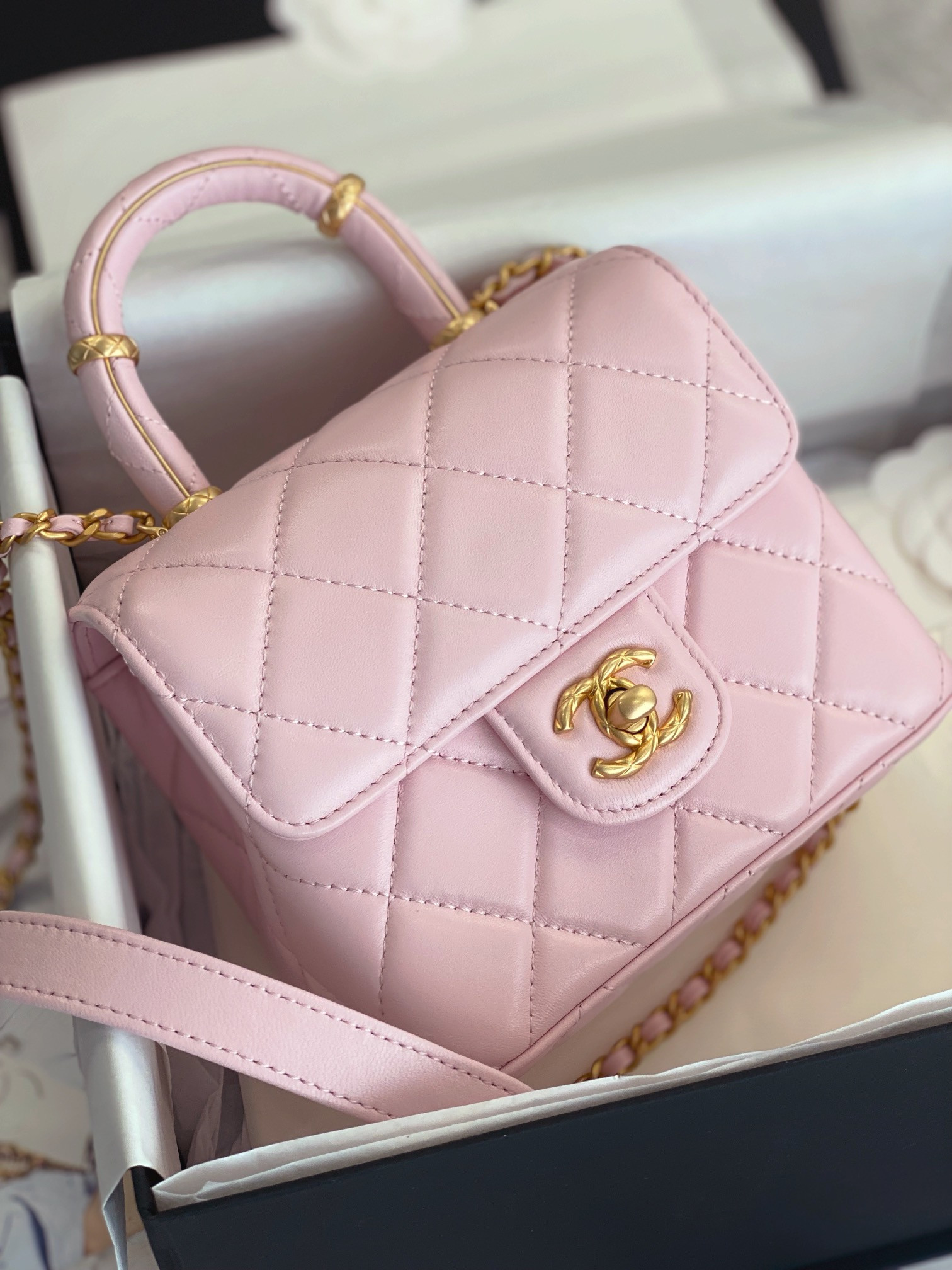 Chanle Flap Bag