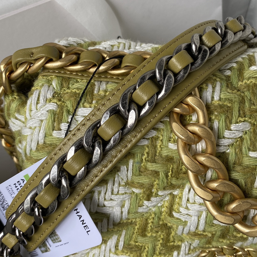 Chanle 19 Handbag