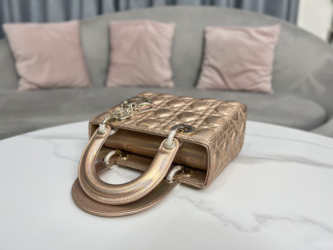 Small Lady Dior Bag