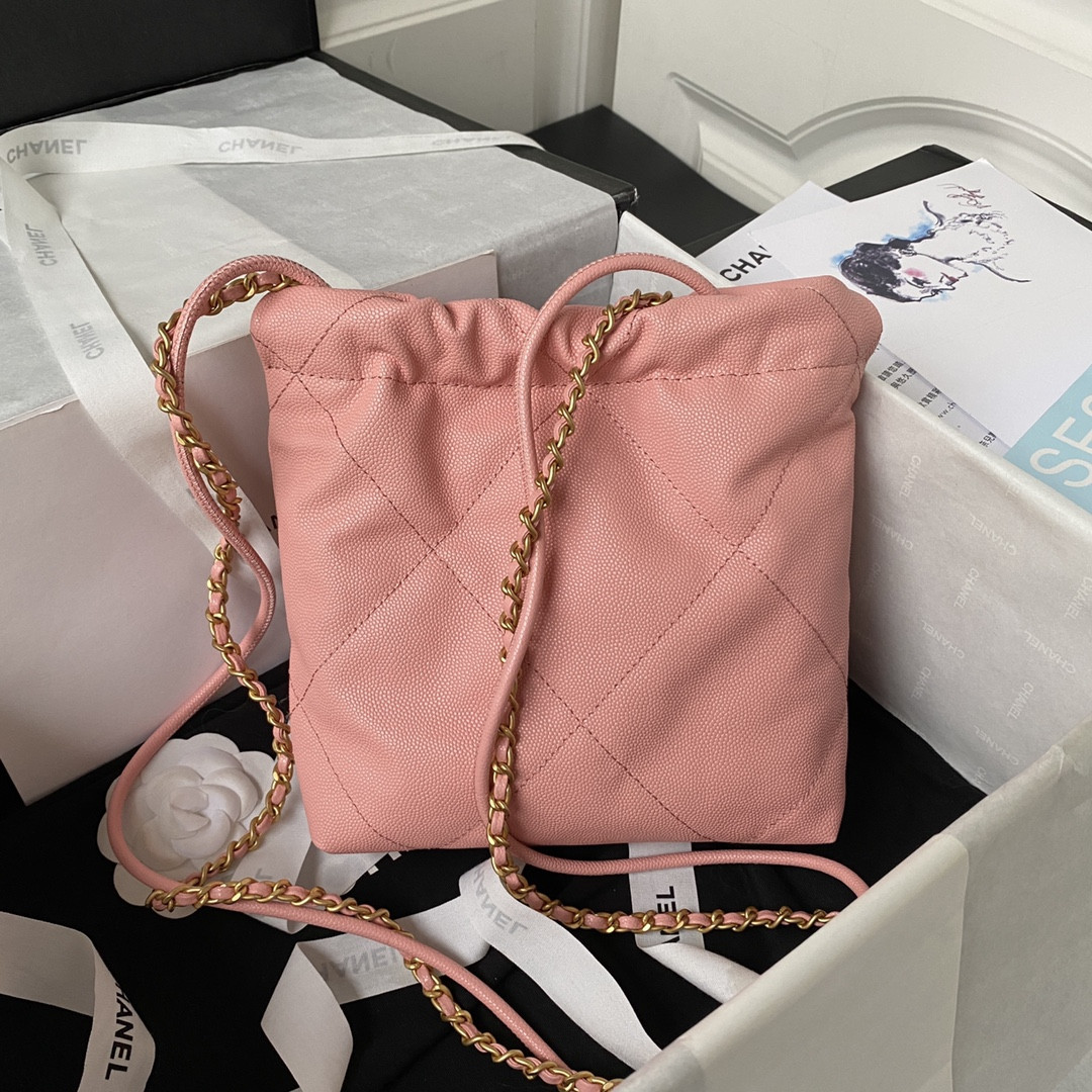 Chanle 22 Backpack Mini
