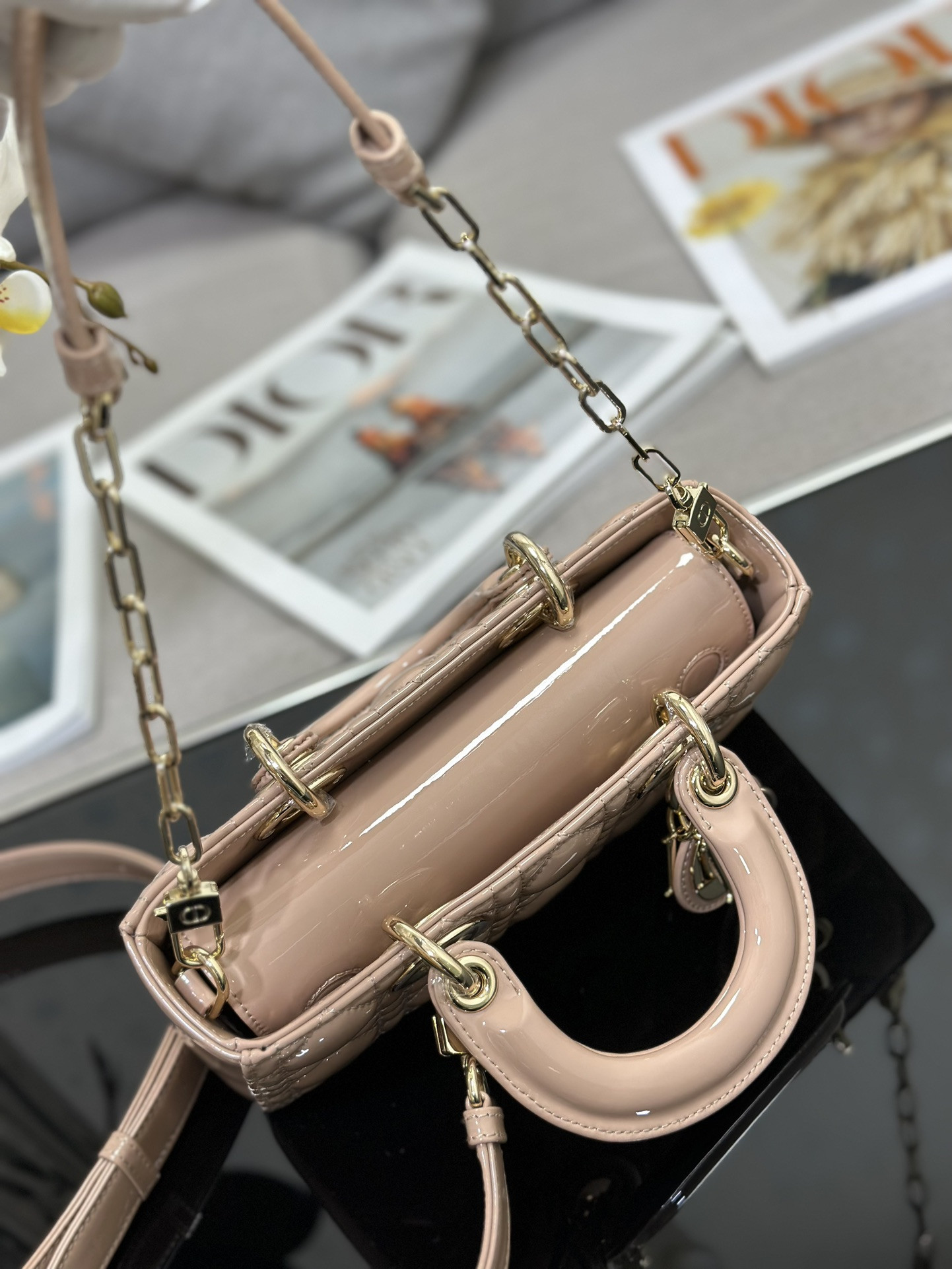 Small Lady D-joy Bag