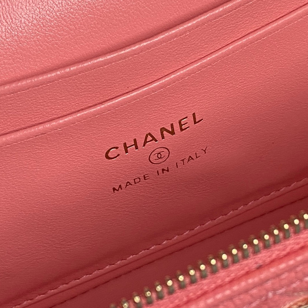 Chanel 25c Cosmetic Bag