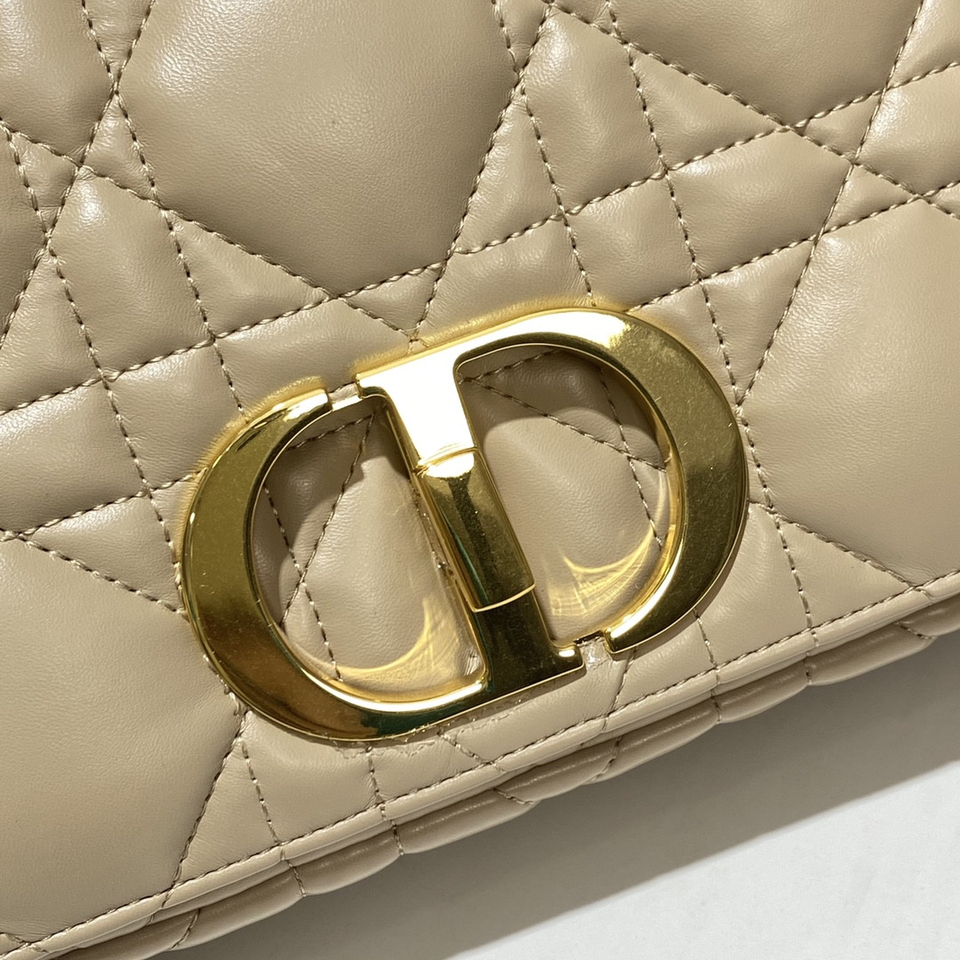 Medium Dior Caro Bag