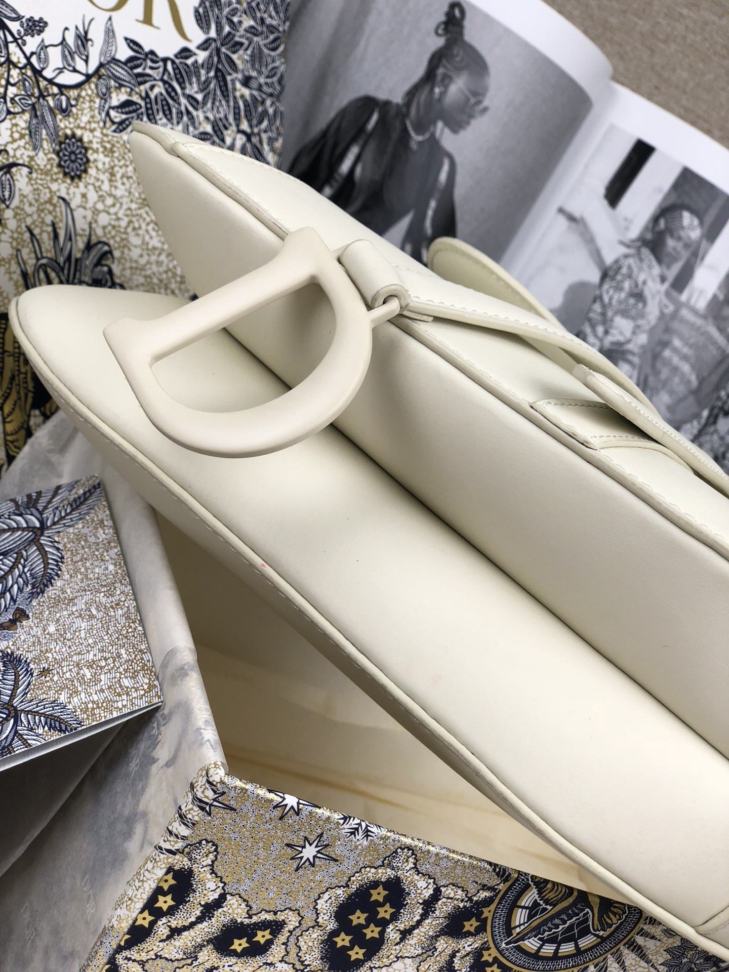 Saddle Bag