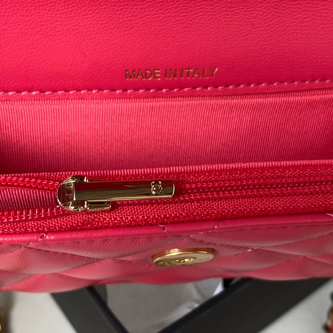Chanle Wallet On Chain
