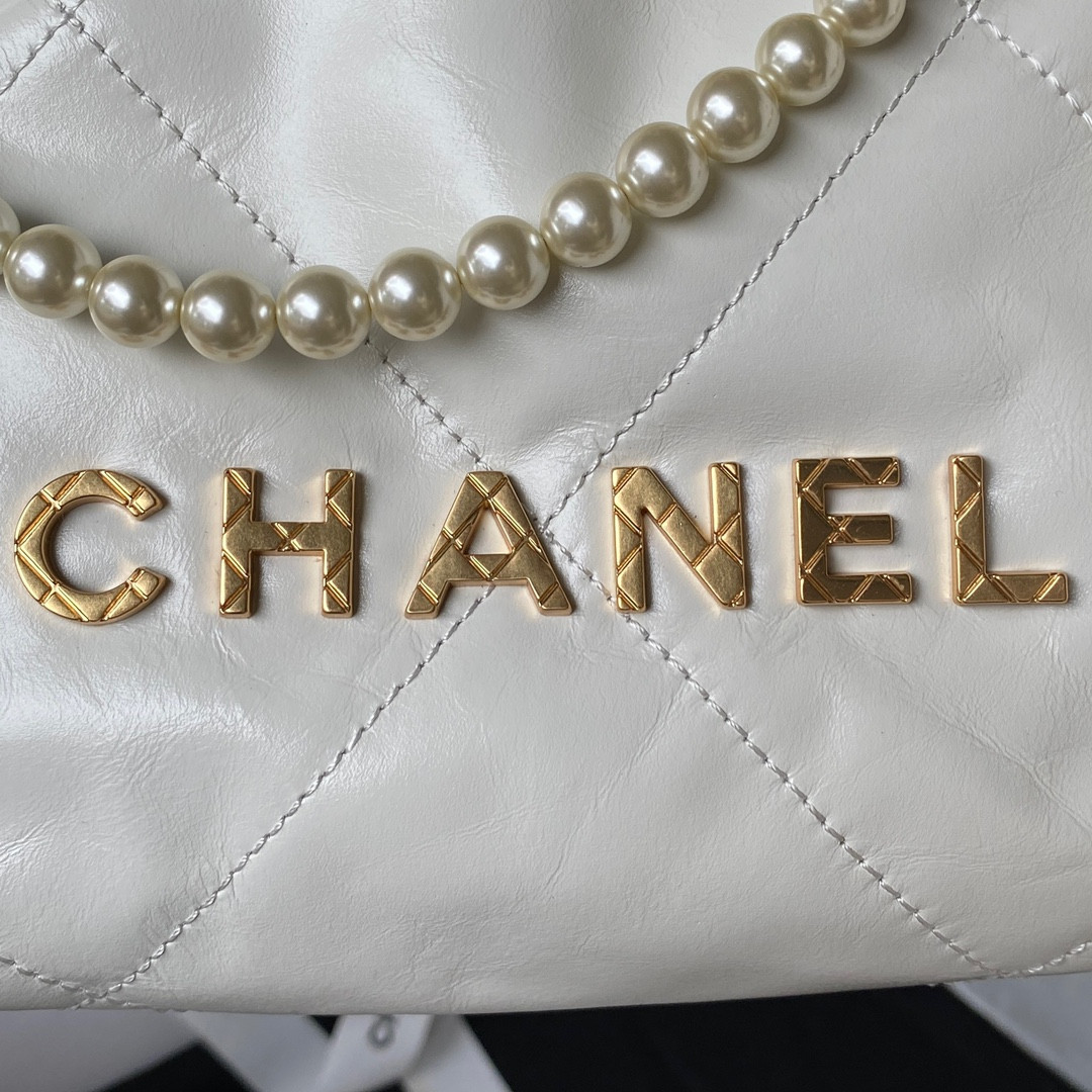 Chanle 22 Backpack Mini