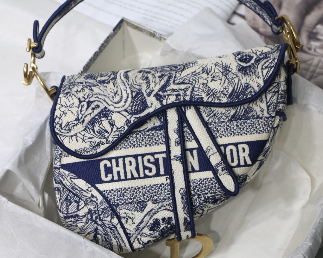 Saddle Bag