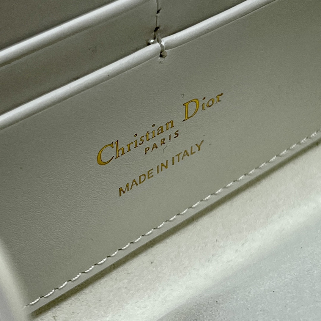 Dior Bobby East-west Pouch With Chain