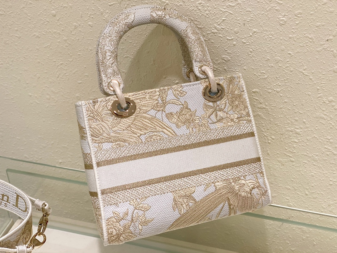 Medium Lady D-lite Bag