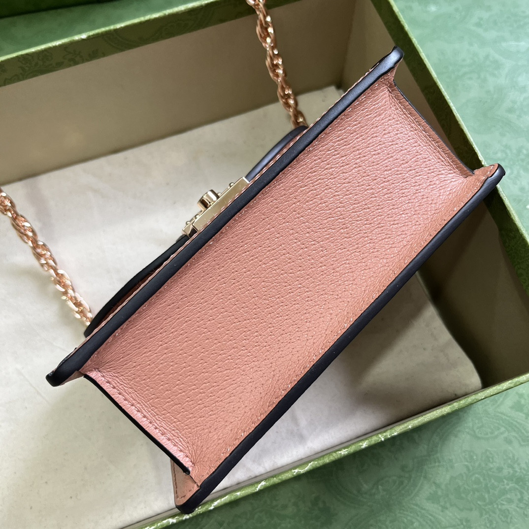 G*u*i ophidia bag