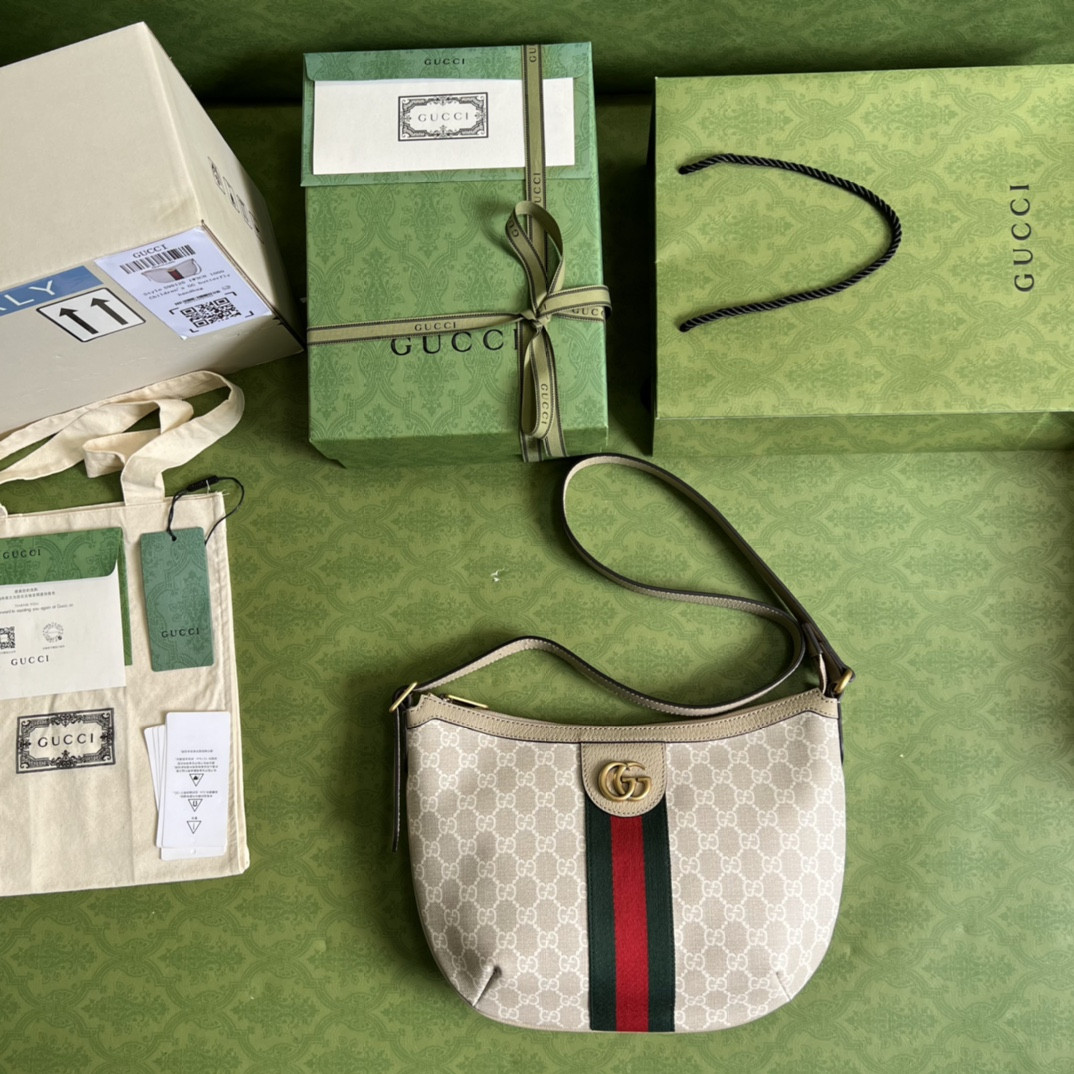 G*u*i ophidia bag