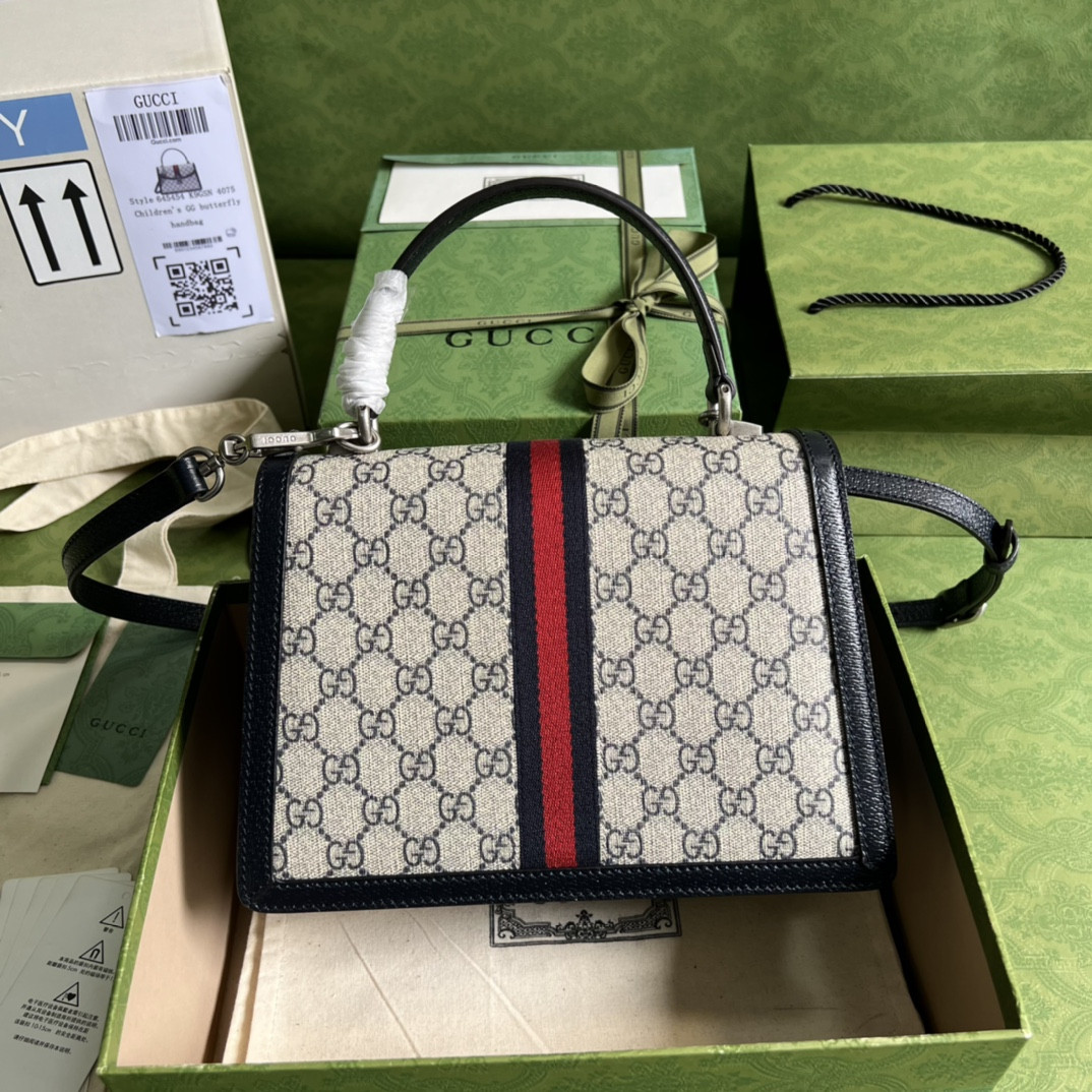 G*u*i ophidia bag
