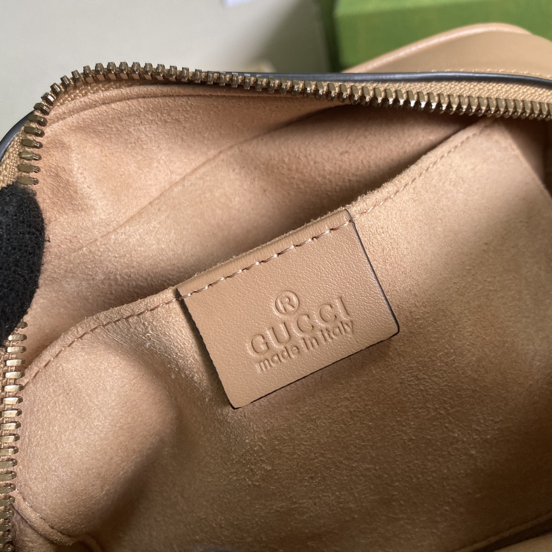 G*u*i gg marmont bag