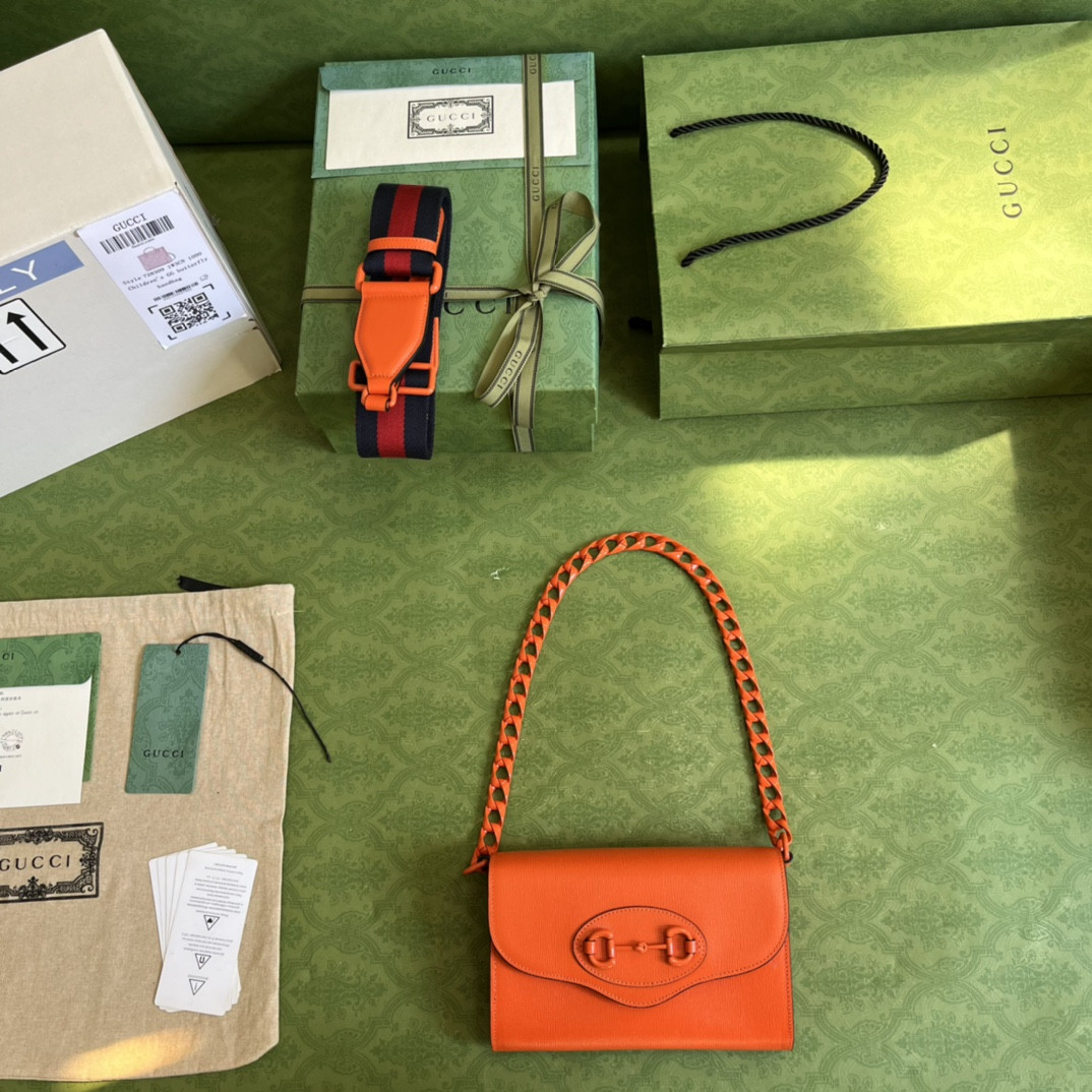 G*u*i horsebit 1955 bag