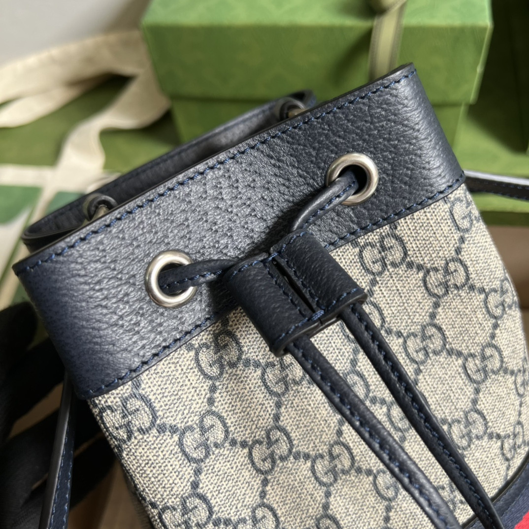 G*u*i ophidia bag