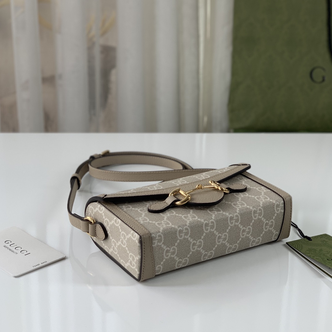 G*u*i horsebit 1955 bag