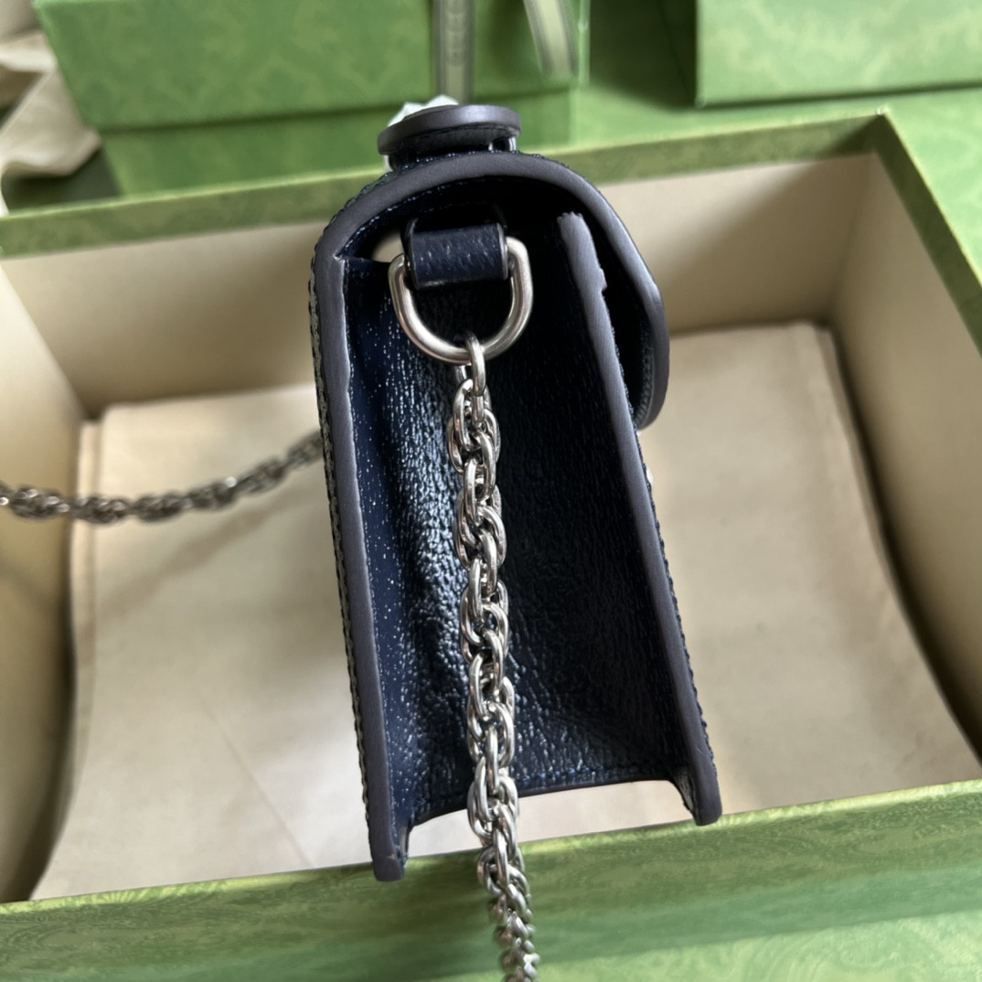 G*u*i ophidia bag