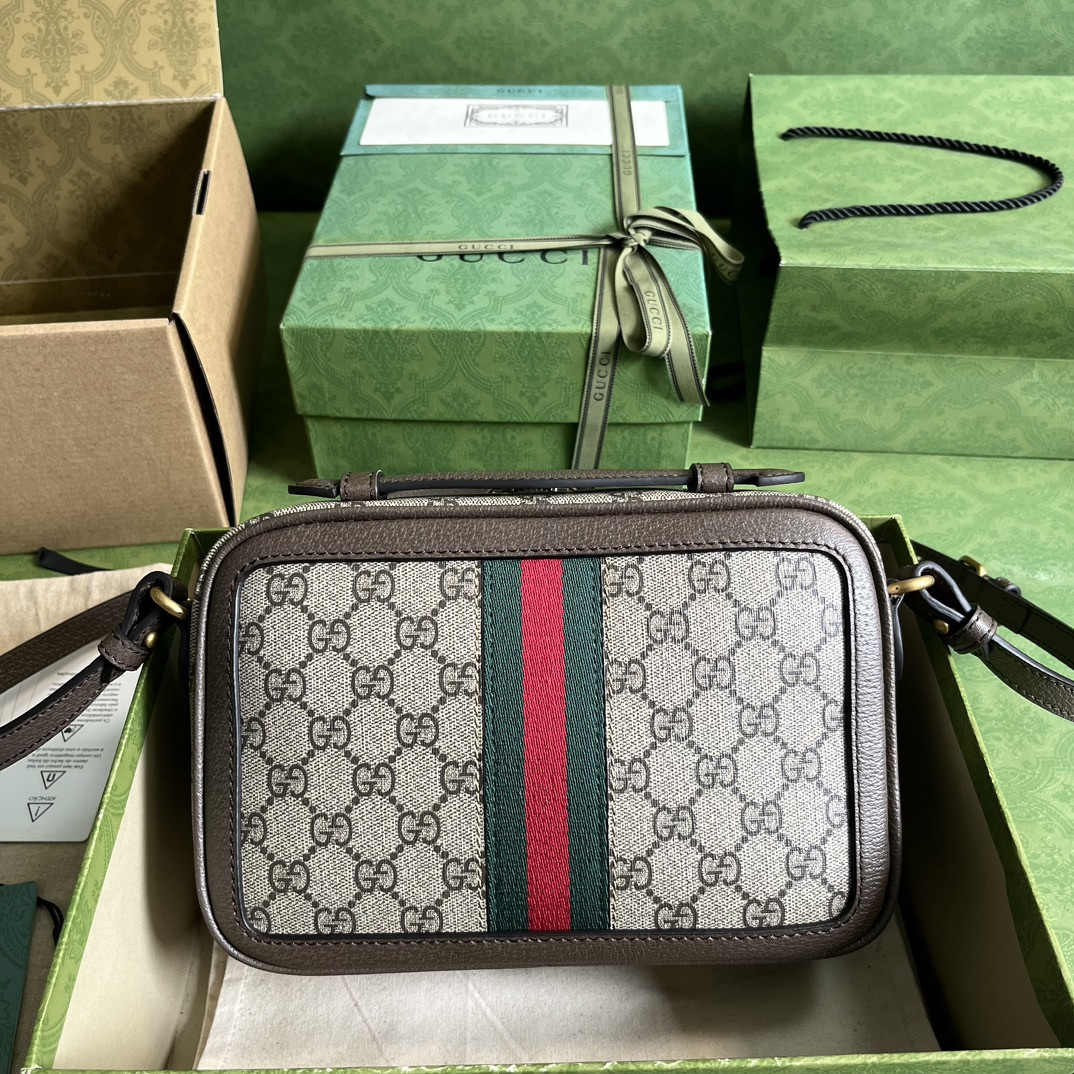 G*u*i ophidia bag