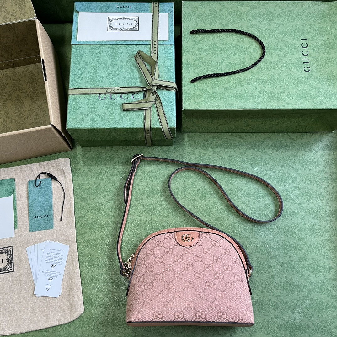 G*u*i ophidia bag