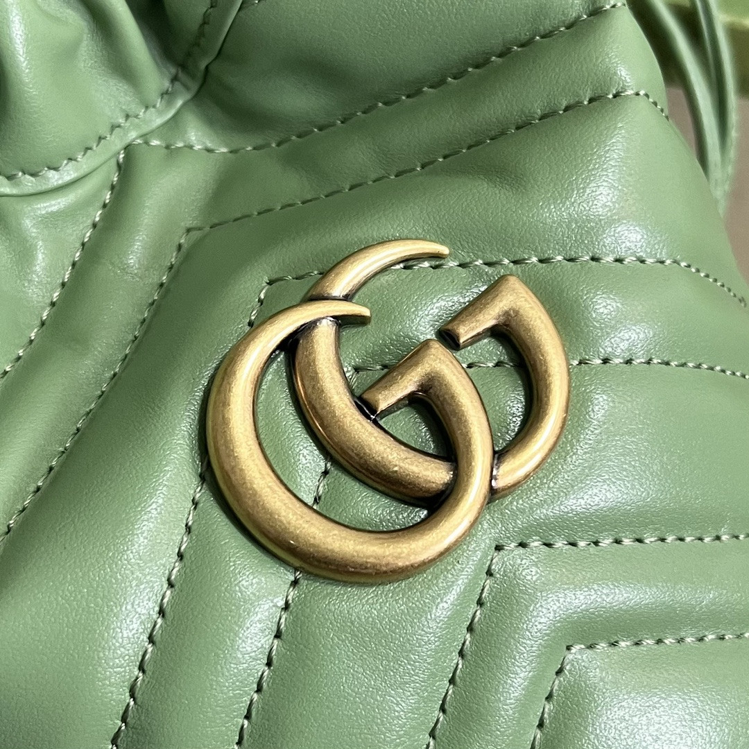 G*u*i gg marmont bag