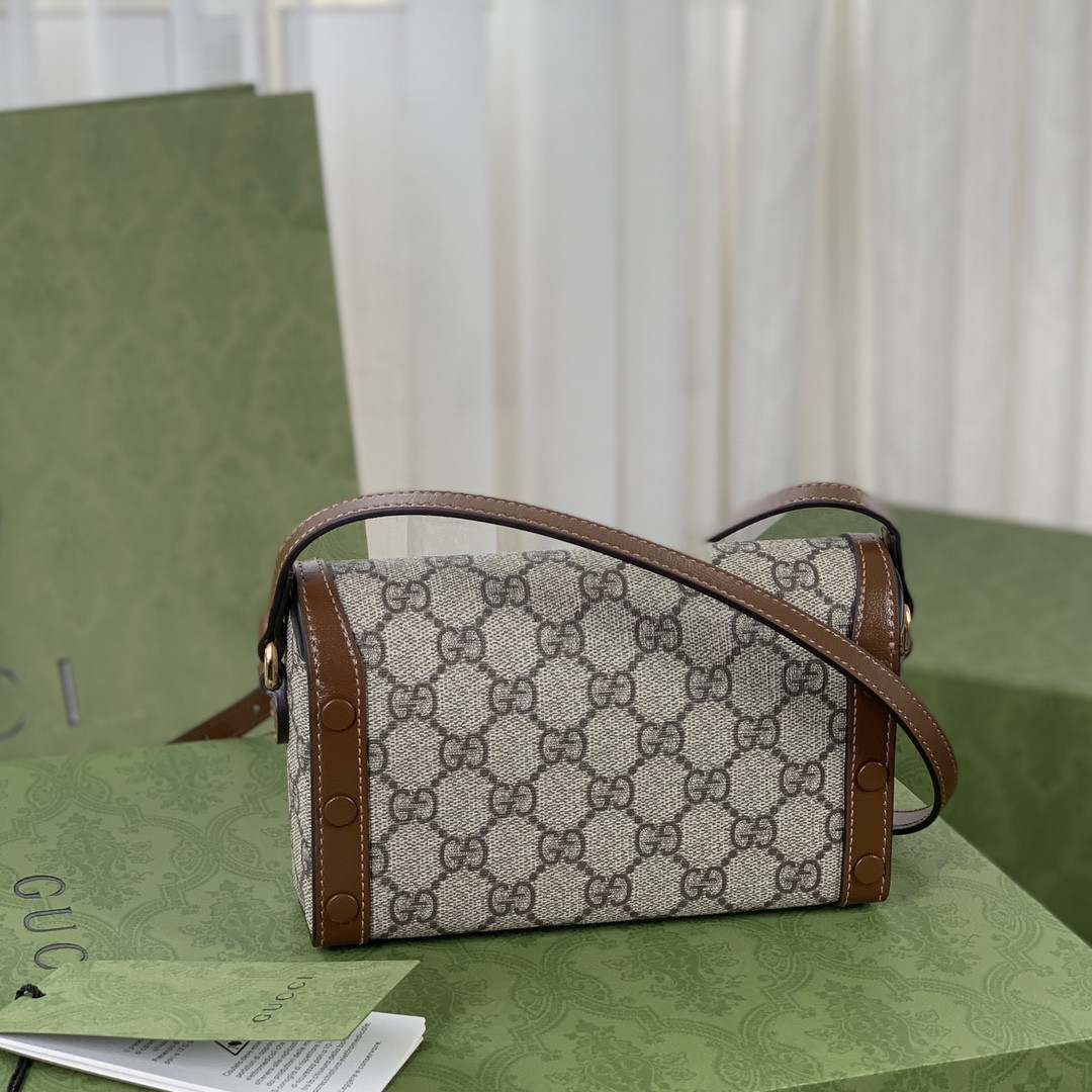 G*u*i horsebit 1955 bag