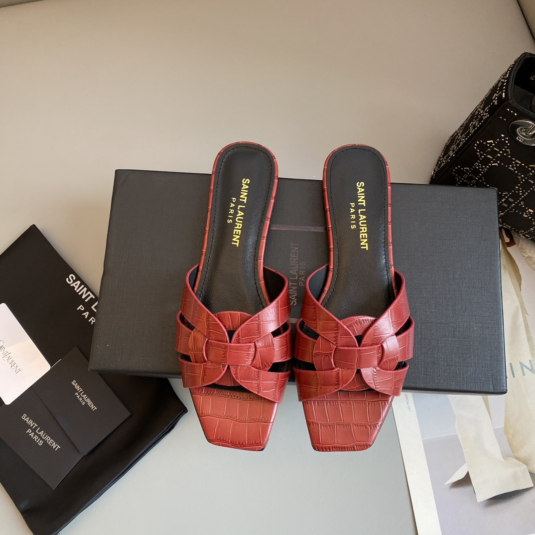 Ysl Sandals