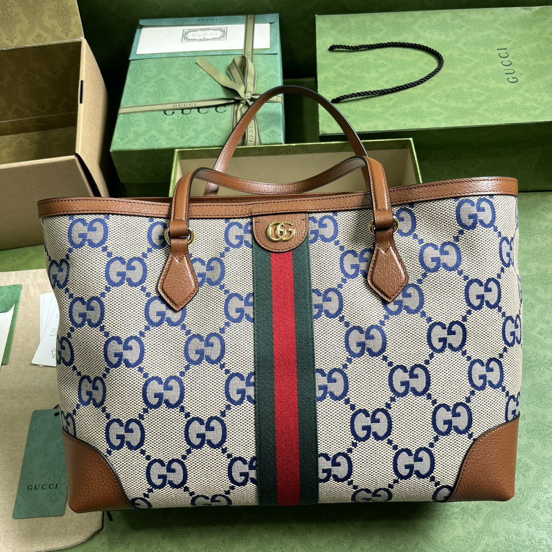 G*u*i ophidia bag