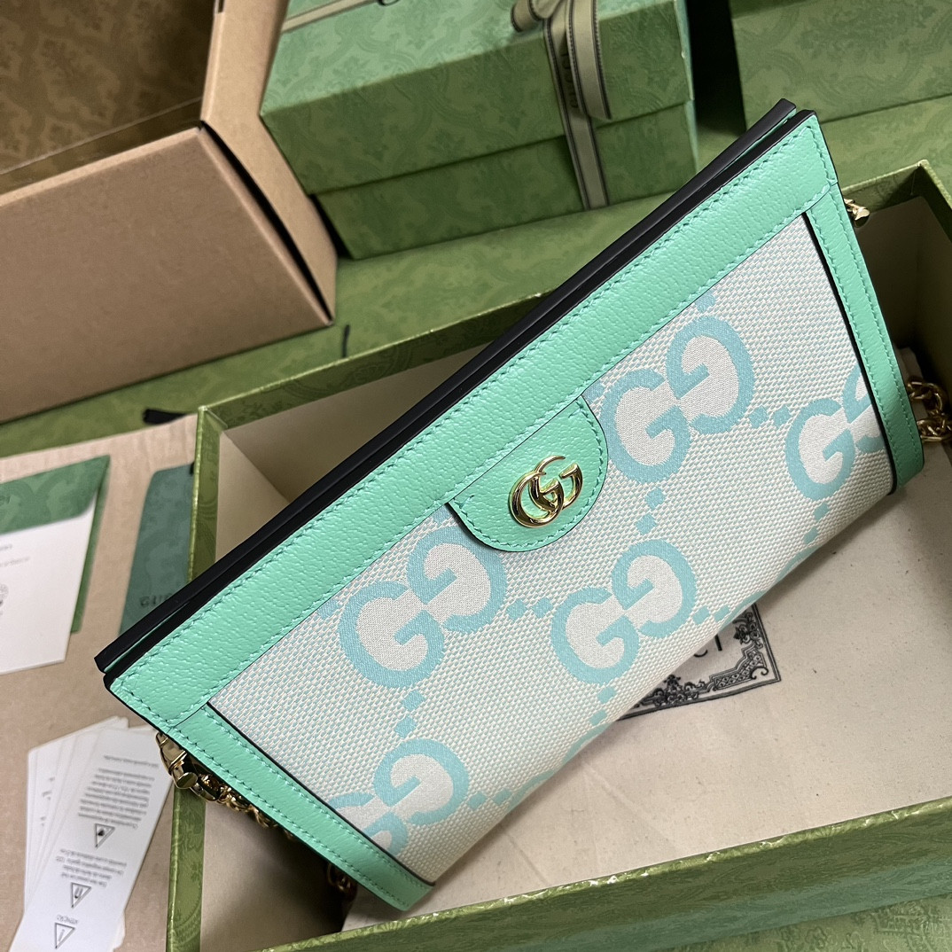 G*u*i ophidia bag