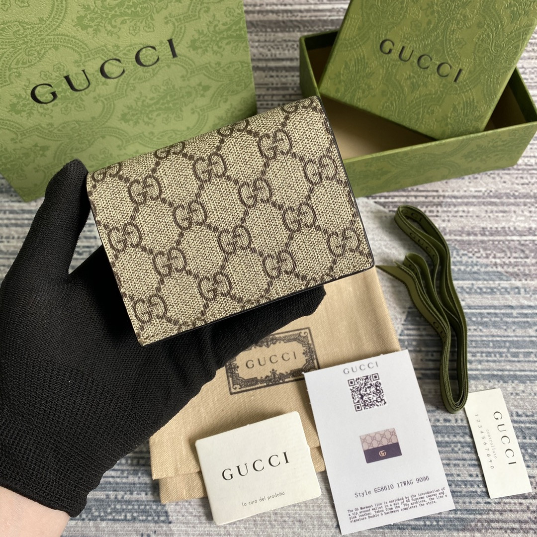 G*u*i ophidia bag