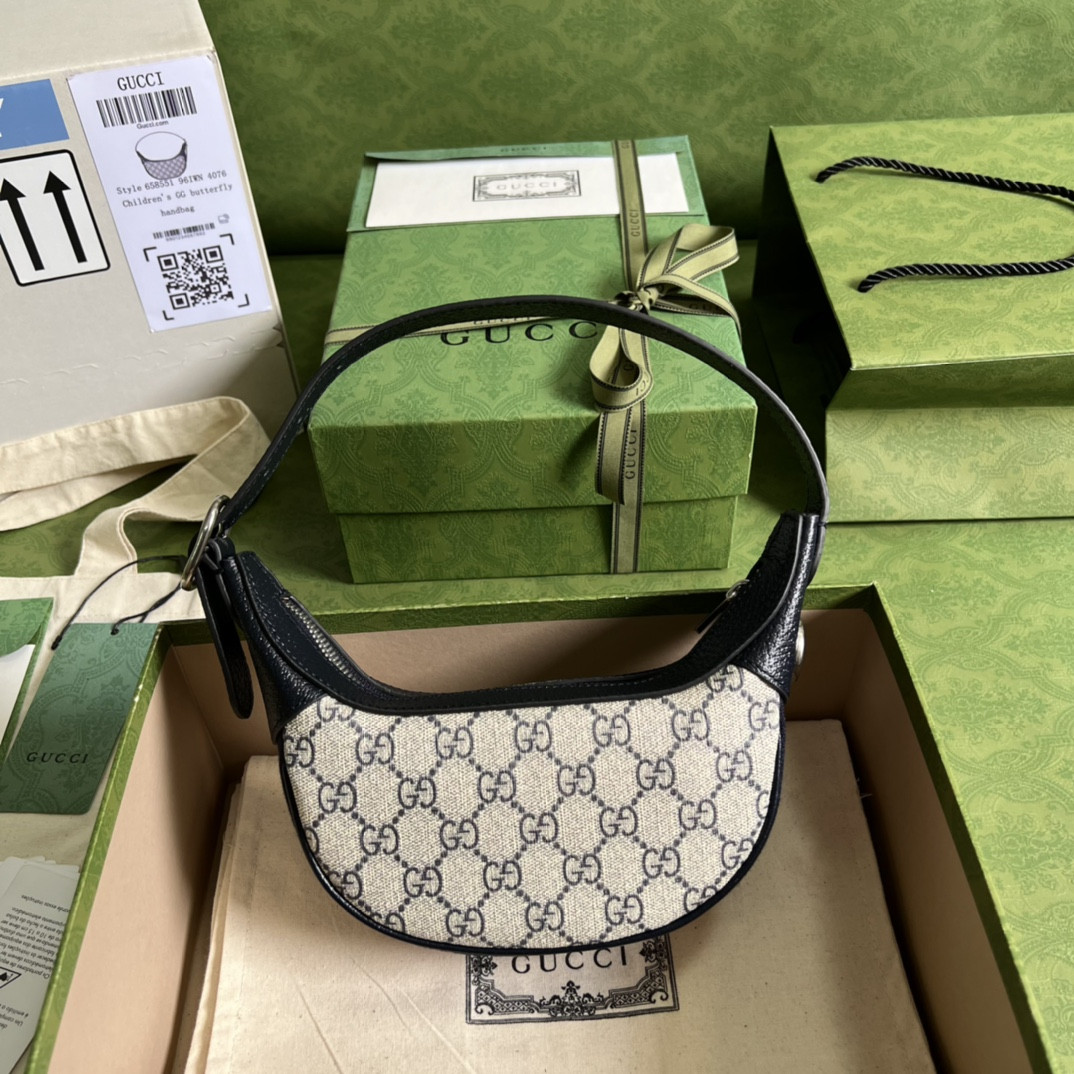 G*u*i ophidia bag