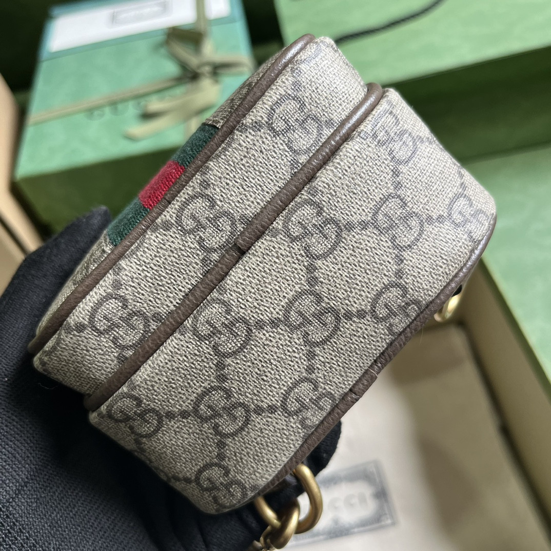 G*u*i ophidia bag