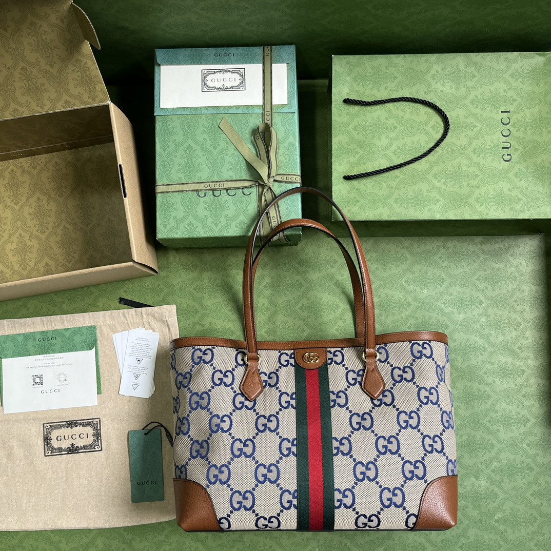 G*u*i ophidia bag