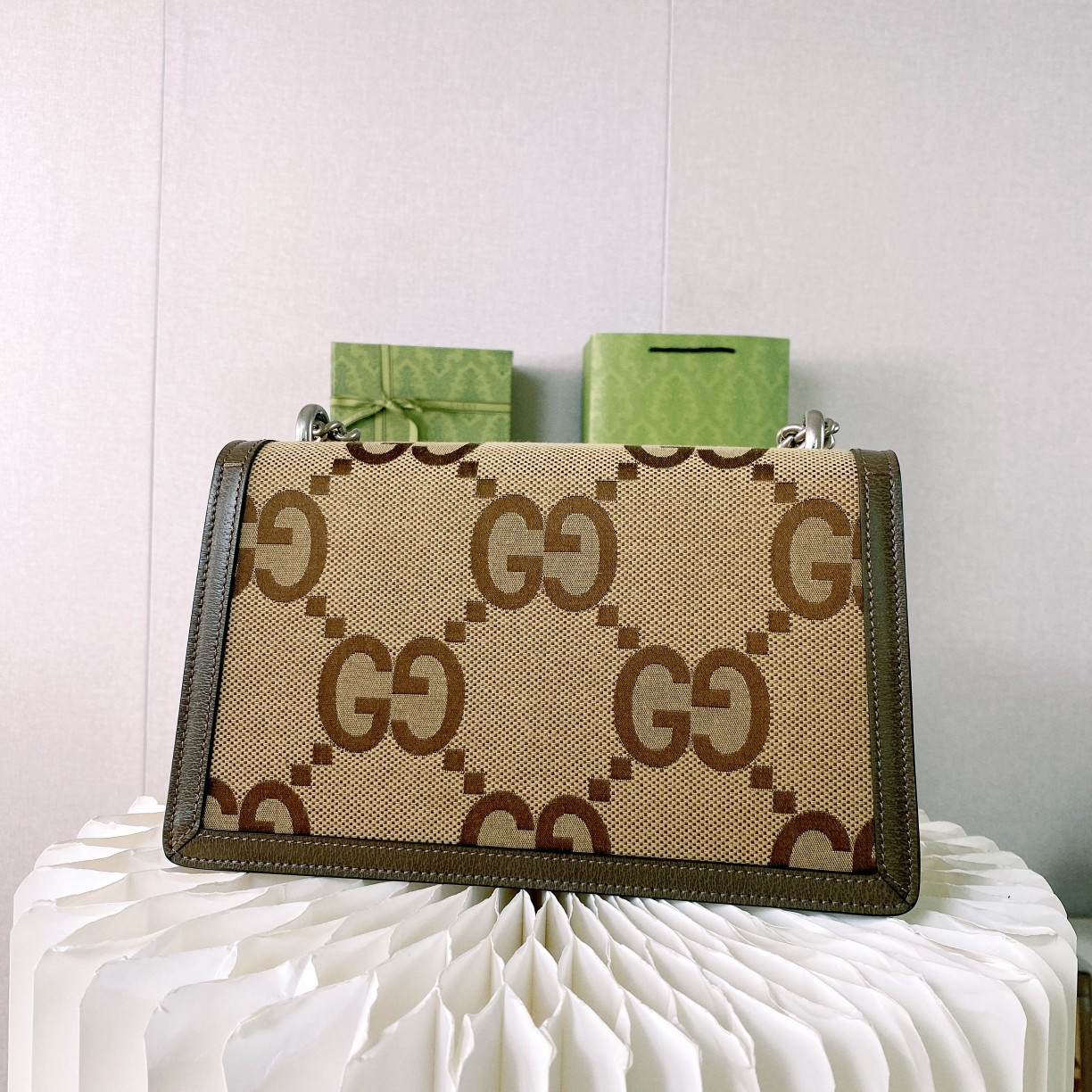 G*u*i dionysus bag