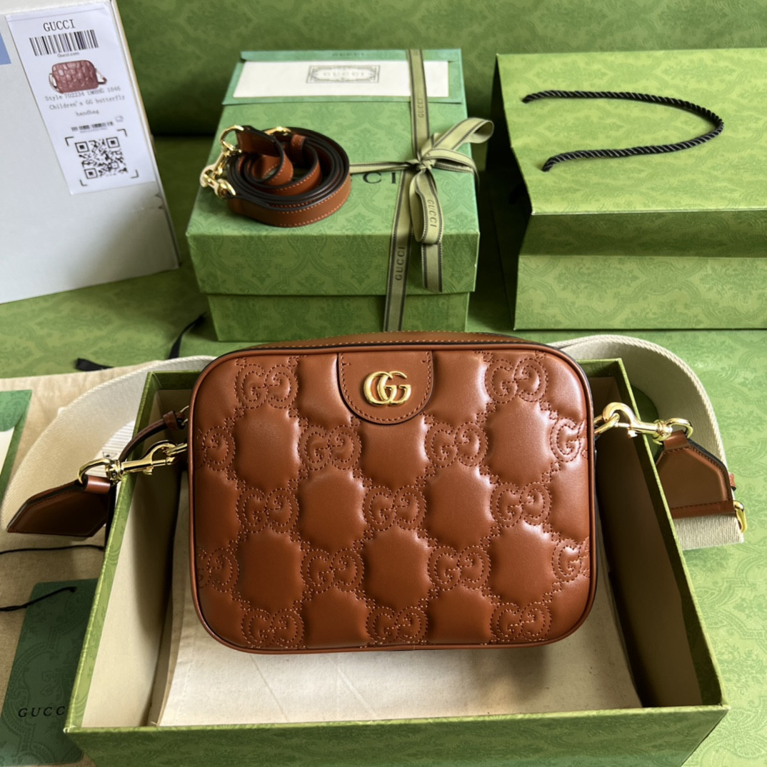 G*u*i ophidia bag
