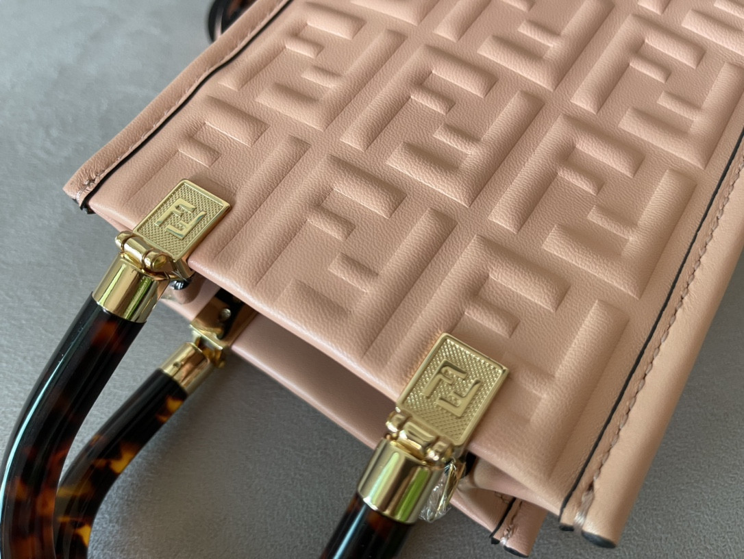 Fendi Sunshine Tote