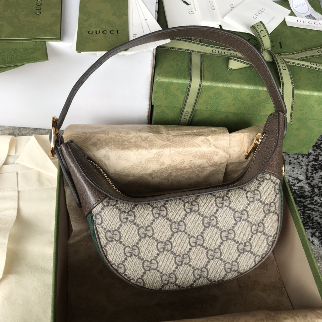 G*u*i ophidia bag