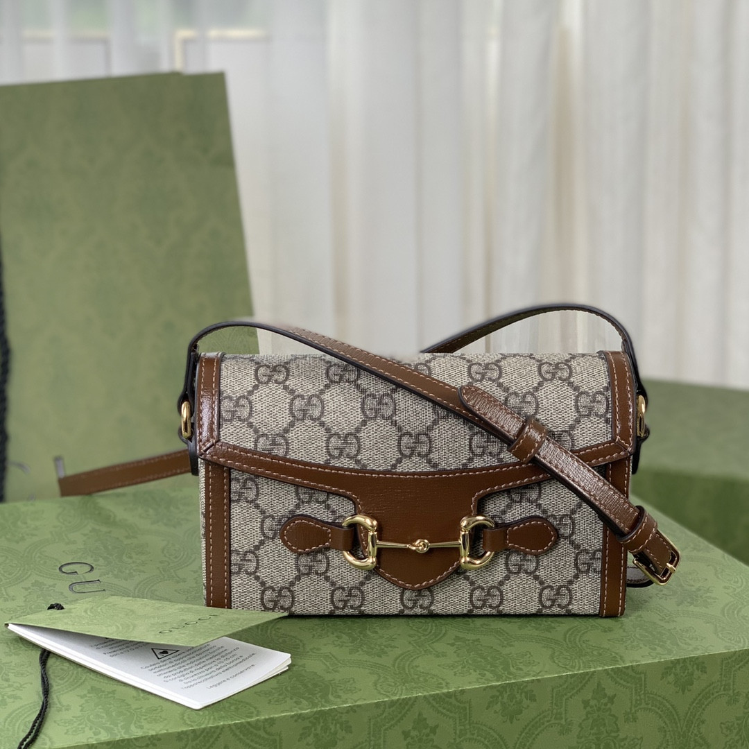 G*u*i horsebit 1955 bag