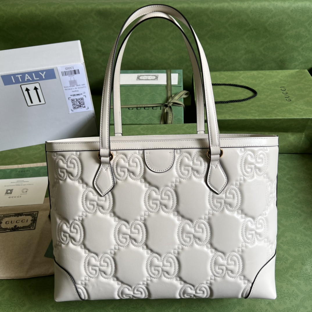G*u*i ophidia bag