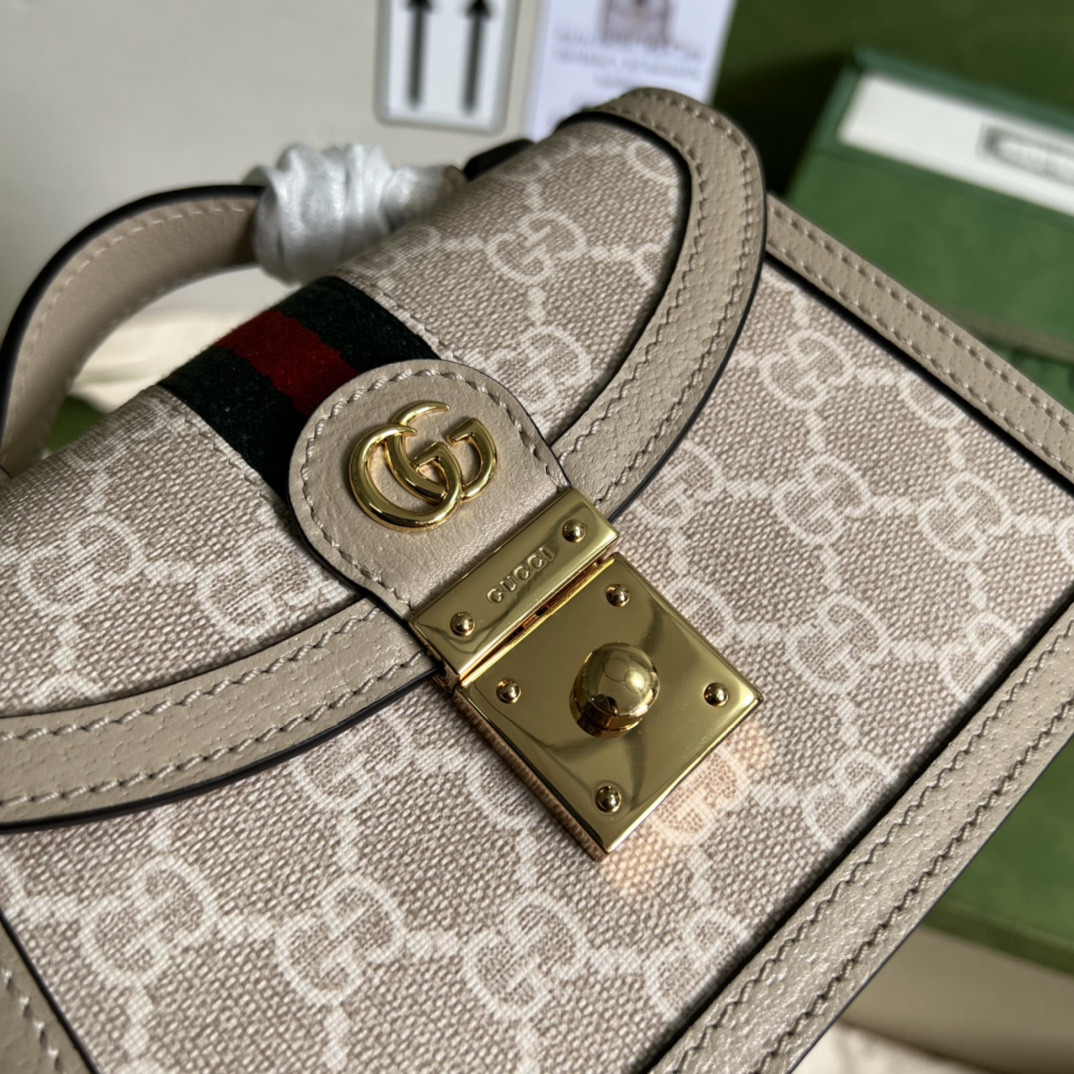 G*u*i ophidia bag
