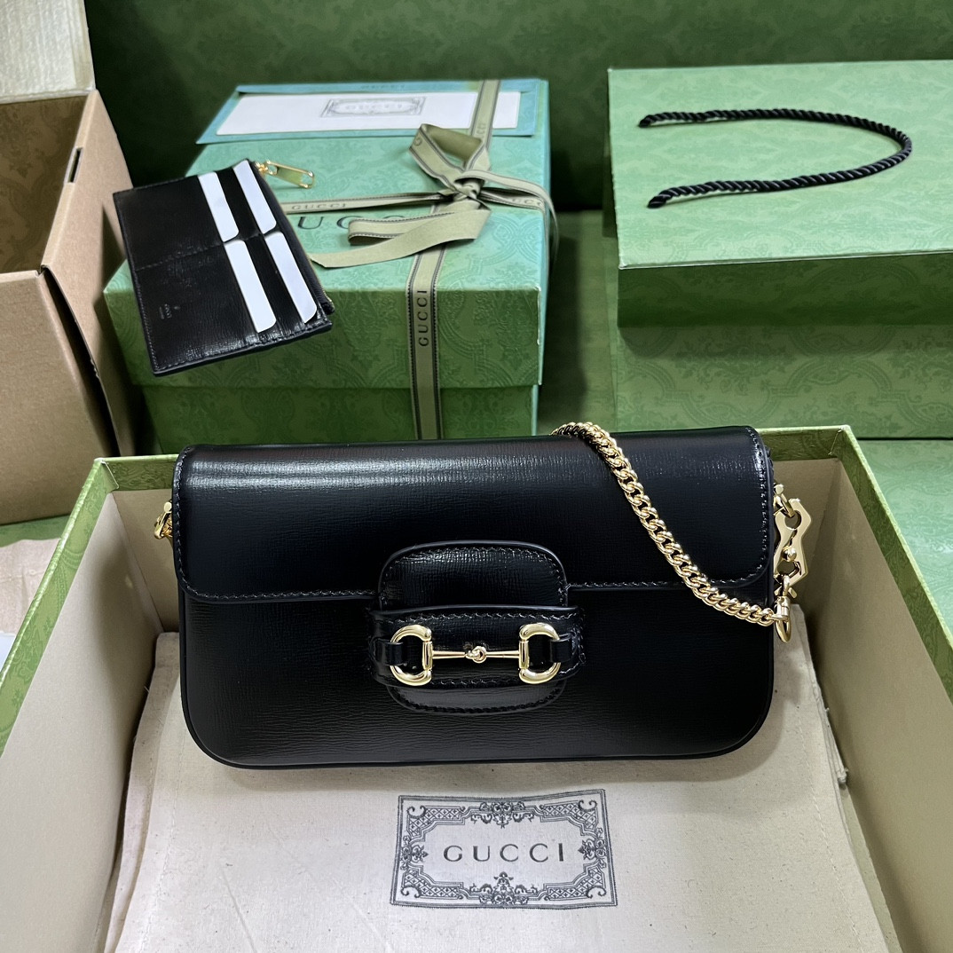 G*u*i horsebit 1955 bag