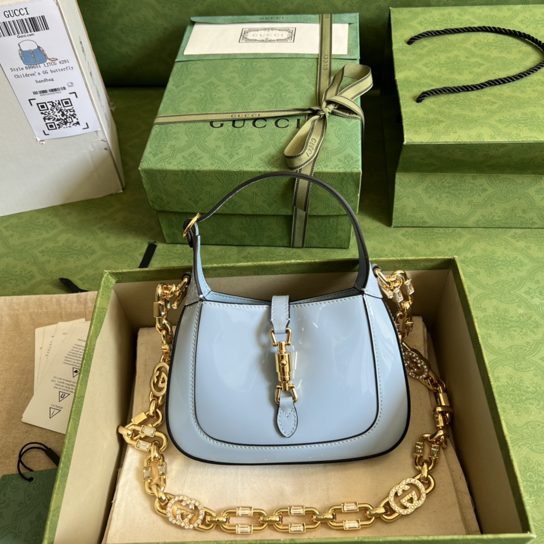 G*u*i jackie 1961 bag
