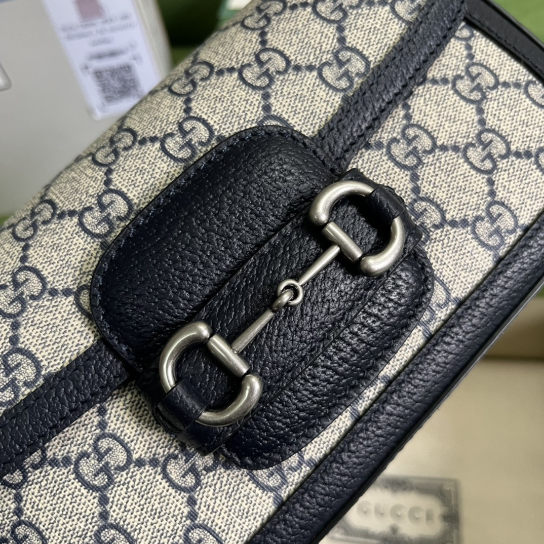 G*u*i horsebit 1955 bag