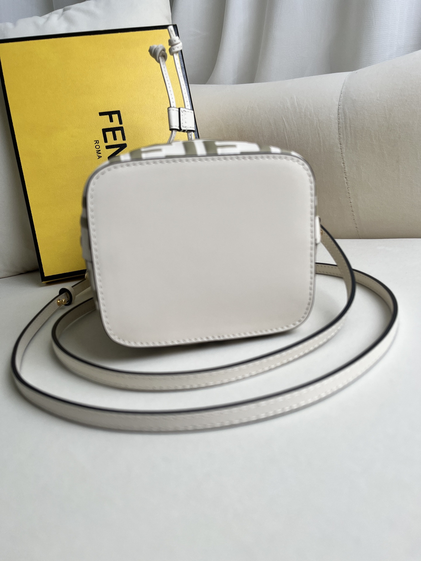 Fendi Mon Tresor Bag