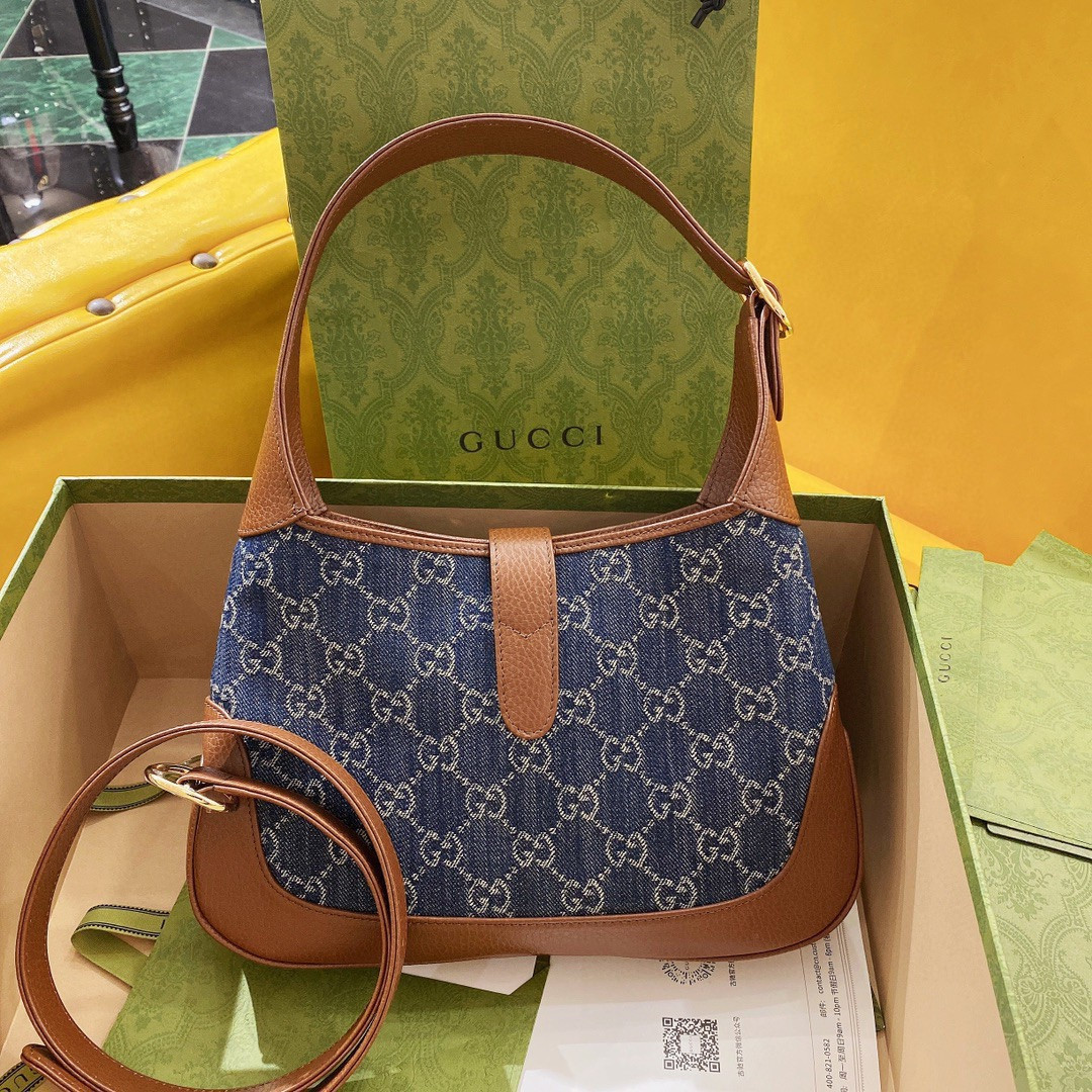 G*u*i jackie 1961 bag