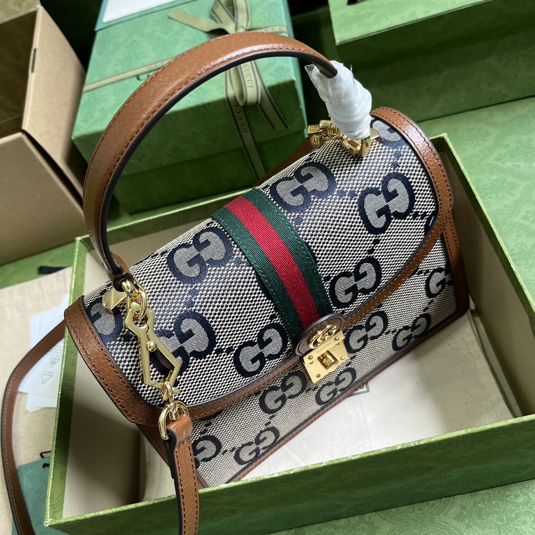 G*u*i ophidia bag